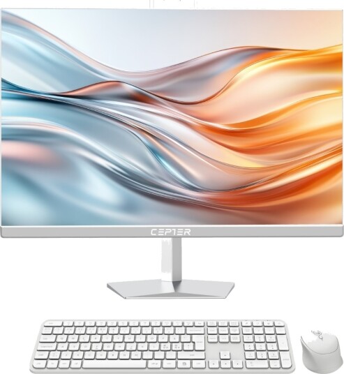Cepter Fusion 27" 8/512 GB alt i ett PC Cepter Fusion 27" 8/512 GB alt i ett PC