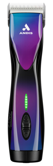 Andis Pulse Zr Ii Klippemaskin Limited Edition Purple Galaxy Andis Pulse Zr Ii Klippemaskin Limited Edition Purple Galaxy