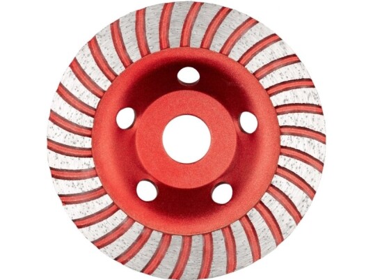 125 Mm Turbo Diamantslipeskive