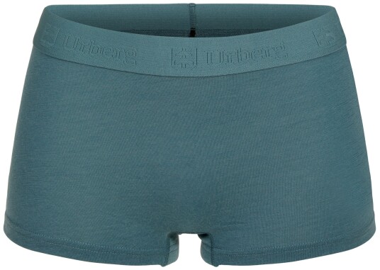 Urberg Women's Merino Boxer Silver Pine XS, Silver Pine Urberg Women's Merino Boxer Silver Pine XS, Silver Pine