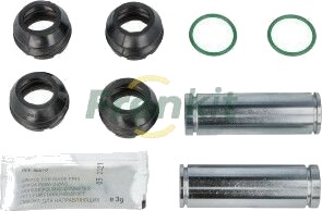 FRENKIT 820002 Føringshylsesett, bremsecaliper FRENKIT 820002 Føringshylsesett, bremsecaliper