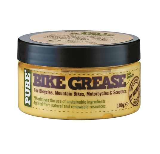 Weldtite Pure Bike Grease 100ml 100 ml Weldtite Pure Bike Grease 100ml 100 ml