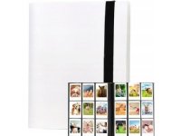 LoveInstant Album Na Pikóri 360 Zdjęć Do Fujifilm Instax Mini / Xiaomi / Polaroid / Canon / Hp / Kodak / Biały LoveInstant Album Na Pikóri 360 Zdjęć Do Fujifilm Instax Mini / Xiaomi / Polaroid / Canon / Hp / Kodak / Biały