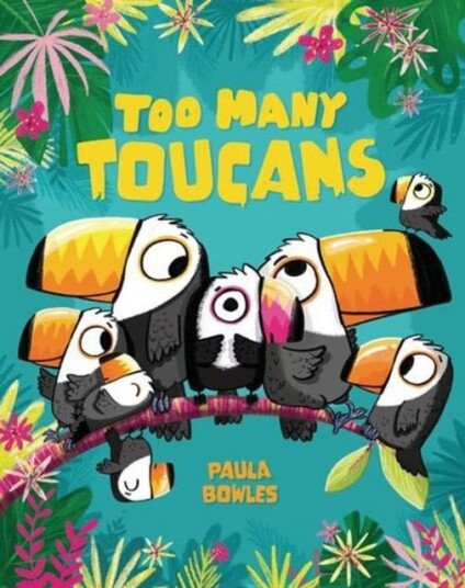 Too Many Toucans Too Many Toucans