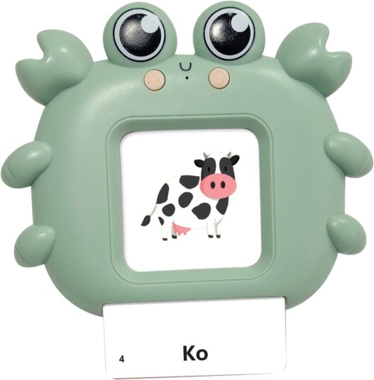 Lil Tot Lil"Tot Mine Første Ord Oppleser