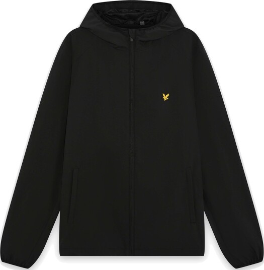 Lyle & Scott Sport Active Wind Breaker Jacket Black S