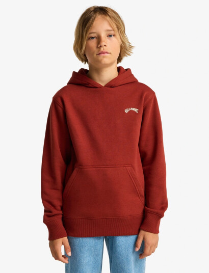 Billabong Arch Po Red 170