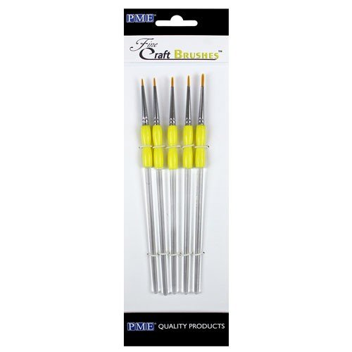 Pme Fine Craft Penselsett Pme Fine Craft Penselsett