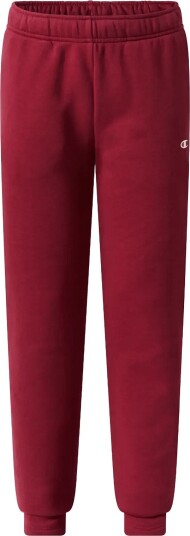 Champion Straight Hem Pants Burgundy 138 143
