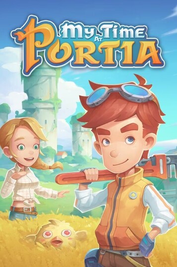 My Time At Portia, Mac OSX