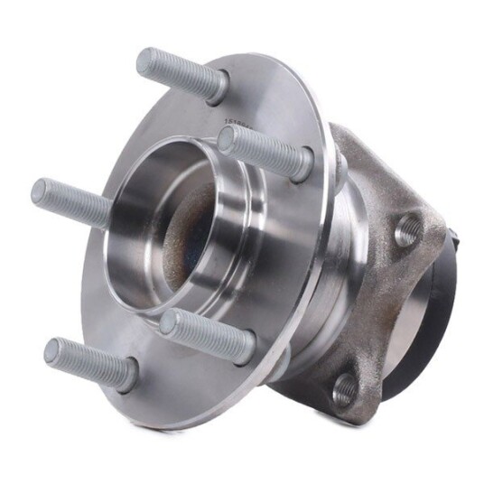Hjullager RIDEX 654W0656 Hjullager RIDEX 654W0656