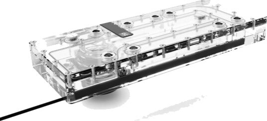Alphacool Core Distro Plate O11 Dynamic Evo/XL 13743 Alphacool Core Distro Plate O11 Dynamic Evo/XL 13743