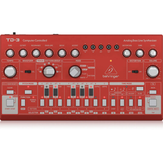 Behringer TD-3-RD