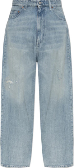 MM6 Maison Margiela Herre Jeans Blå W31,