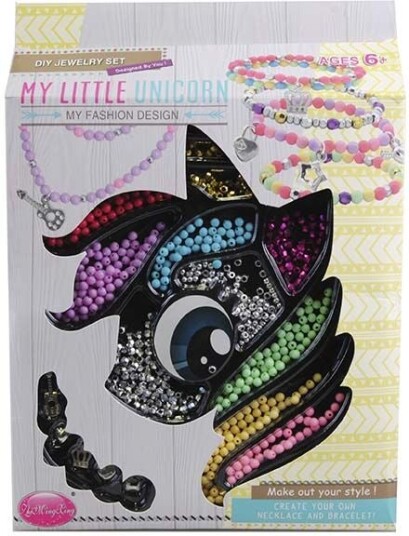 Suntoy My Little Unicorn Perlesett Suntoy My Little Unicorn Perlesett