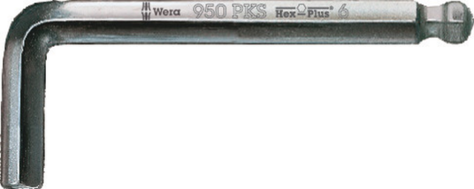 950 Pks Winkelschraubendreher950 Pks Hex-Plus Sw 20
