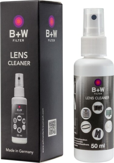 B+W Cleaningvätska Opticlean Spray