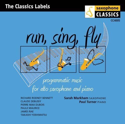 MediaTronixs Turner : Various: Run Sing Fly CD Pre-Owned MediaTronixs Turner : Various: Run Sing Fly CD Pre-Owned