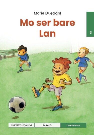 Mo ser bare Lan Mo ser bare Lan