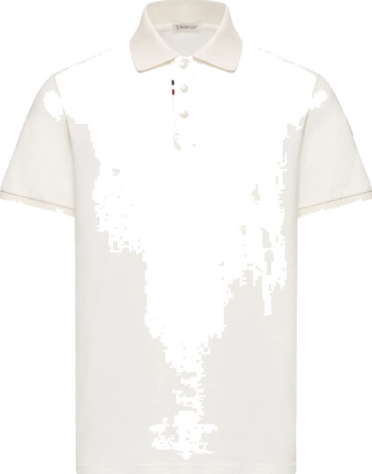 Moncler Herre Topper Hvit L,