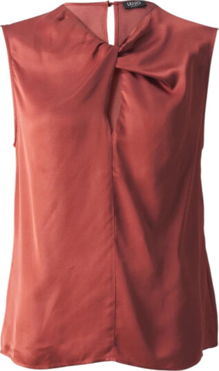 Liu Jo Dame Topper Brun XL, Liu Jo Dame Topper Brun XL,