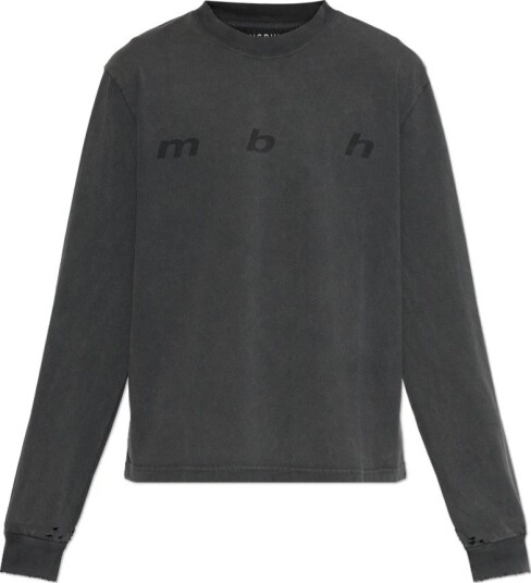 Misbhv Herre Topper Grå XS, Misbhv Herre Topper Grå XS,