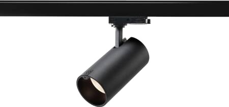 Vision Track L 3 Faset Pro 44° Sort 30W Rgbw Interval 2700 6500K. 1800Lm Ra90. Vipbar 90° Roterbar 360° Ip20. Vision Track L 3 Faset Pro 44° Sort 30W Rgbw Interval 2700 6500K. 1800Lm Ra90. Vipbar 90° Roterbar 360° Ip20.