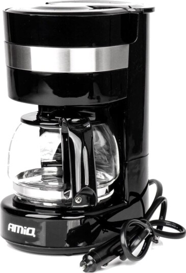 Amio Vannkoker Kaffemaskin Bil Do Kawy 24V Tir Amio-03234 Amio Vannkoker Kaffemaskin Bil Do Kawy 24V Tir Amio-03234