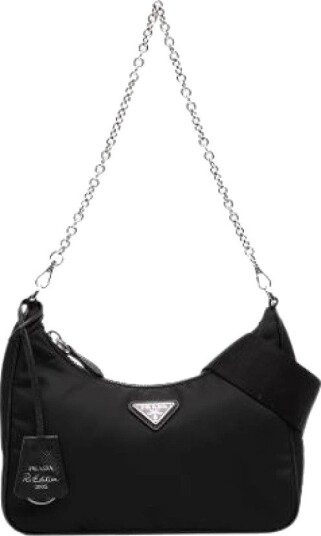 Prada Vintage Dame Pre owned Svart ONE SIZE,