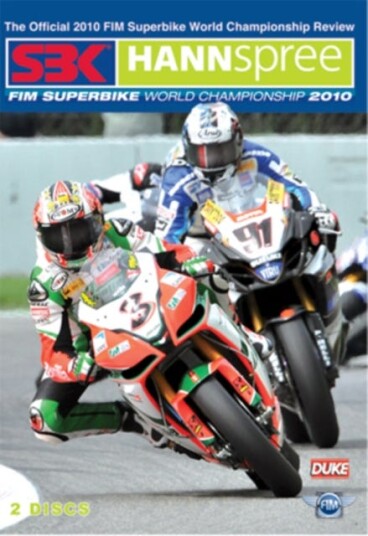 World Superbike Review: 2010 DVD World Superbike Review: 2010 DVD