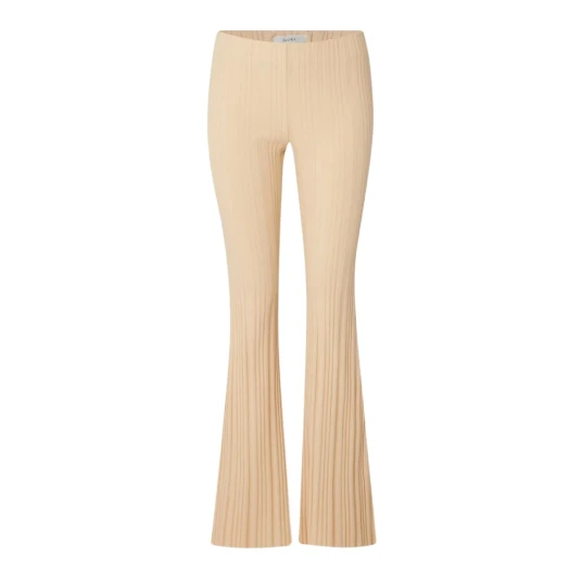 Avora Dame Bukser Beige L Avora Dame Bukser Beige L