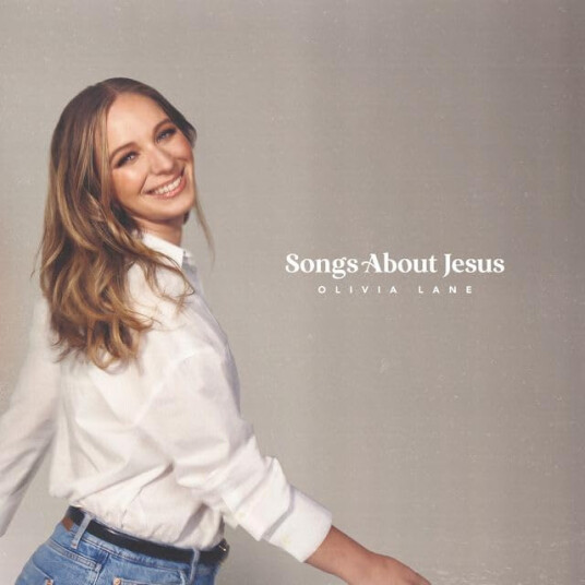 Olivia Lane Songs About Jesus CD