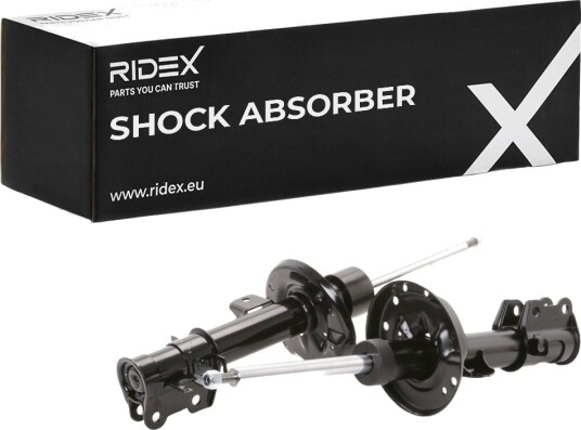RIDEX 854S2235 Støtdemper