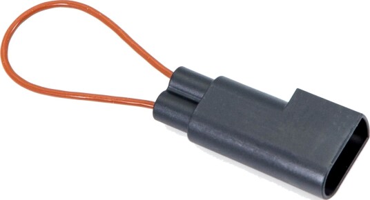 Slitekontakt bremsekloss PREXAparts P503014