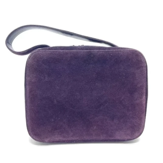 Chanel Vintage Dame Lilla