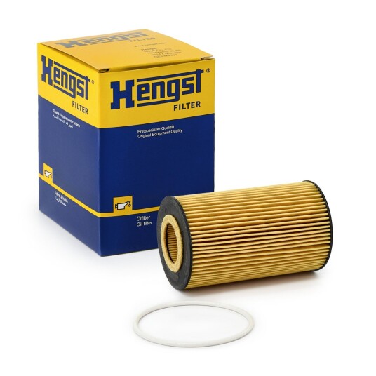 Oljefilter HENGST FILTER E470H D28 Oljefilter HENGST FILTER E470H D28