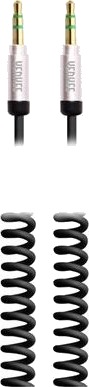Yenkee Jack 3,5 Mm Jack 3,5 Mm Kabel 2 M Svart 35046236