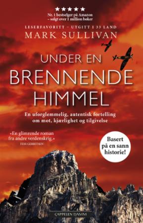 Under En Brennende Himmel Av Mark Sullivan