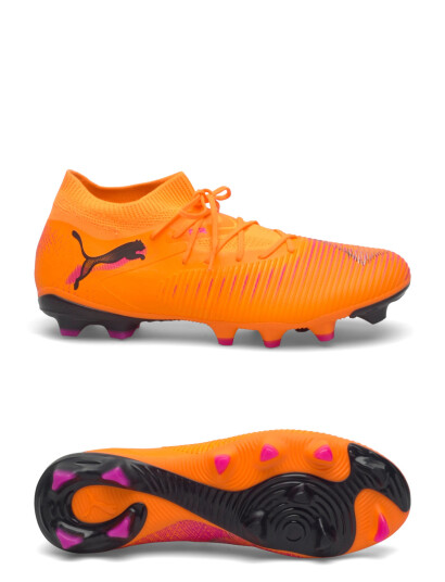 PUMA Future 8 Match Fg/Ag - Orange - 41 PUMA Future 8 Match Fg/Ag - Orange - 41