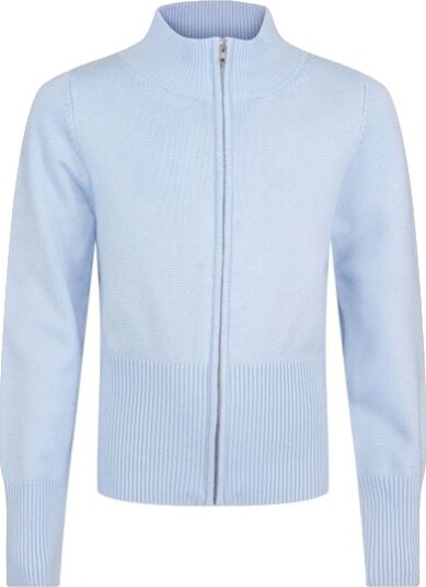 Vilje & Ve Vickey jakke - light blue