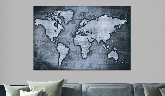 Tavle Sapphire World 60X40 Artgeist sp. z o. o.