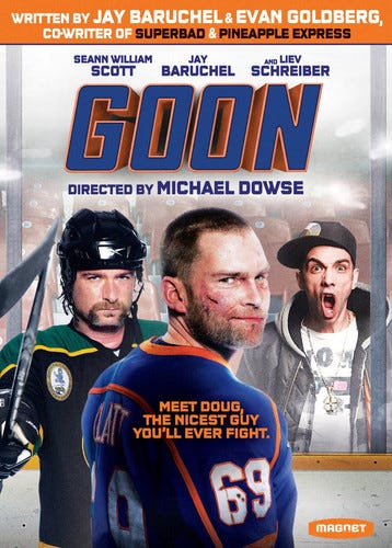 Goon DVD