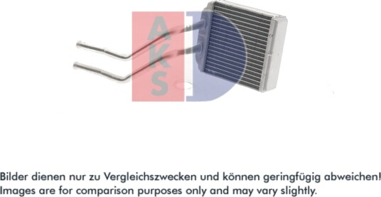 Varmeapparat register AKS DASIS 099025N Varmeapparat register AKS DASIS 099025N