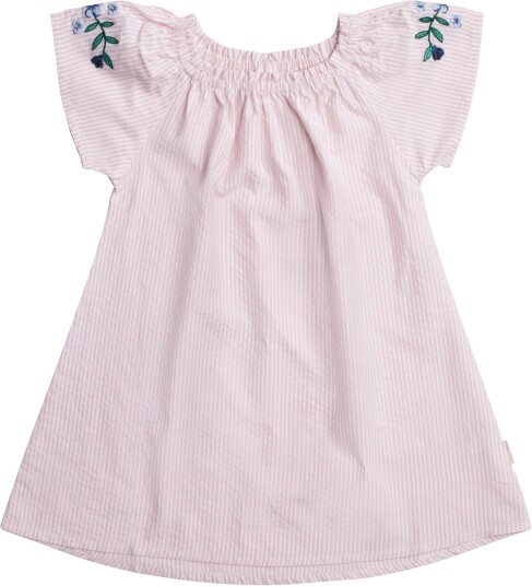 Petite Chérie Atelier Avola Kjole Pink/White 116