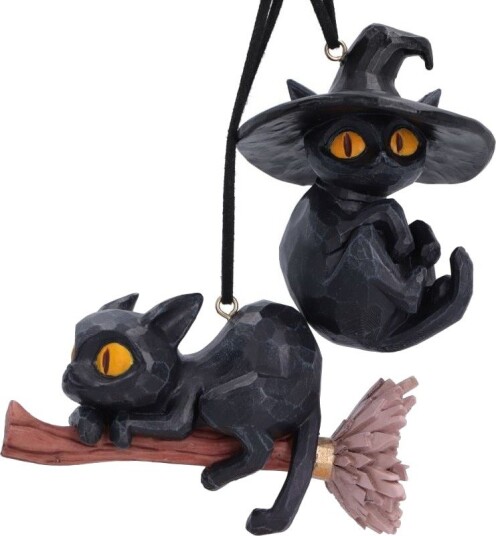 Nemesis Now Whisper Wood Curse and Claw Hanging Ornament