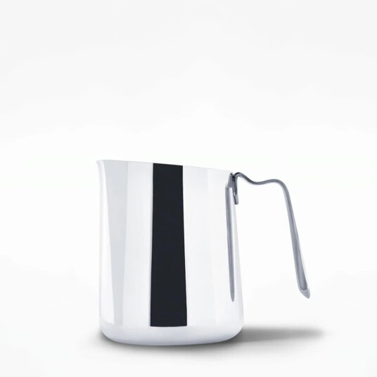 Fellow Eddy Steaming Pitcher - 18oz (530ml) , Polished Steel