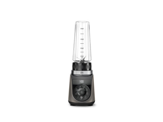 OBH Nordica Blend-Up 1000W Blender med 8 moduser og 700 ml flaske Varm Grå LH190EN0