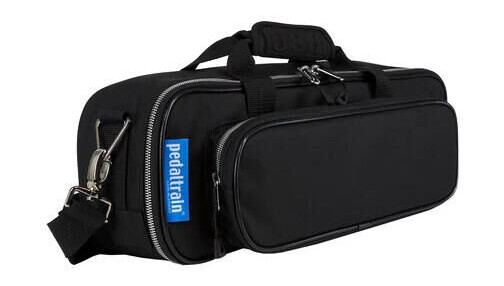 Pedaltrain Deluxe Mx Soft Case For Nano +