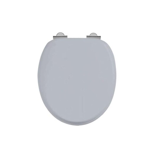 Toalett Burlington P5 Standard 440 mm med Myktstengende Sete