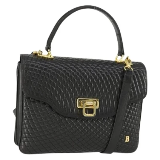 Bally Dame Svart